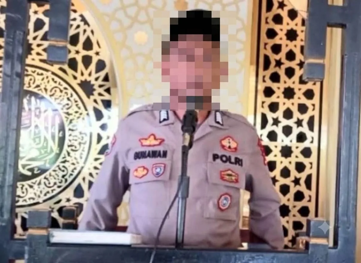 Usai Di-PTDH Gegara Selingkuhi Istri Rekannya, Polisi Santri di Palopo Ajukan Banding