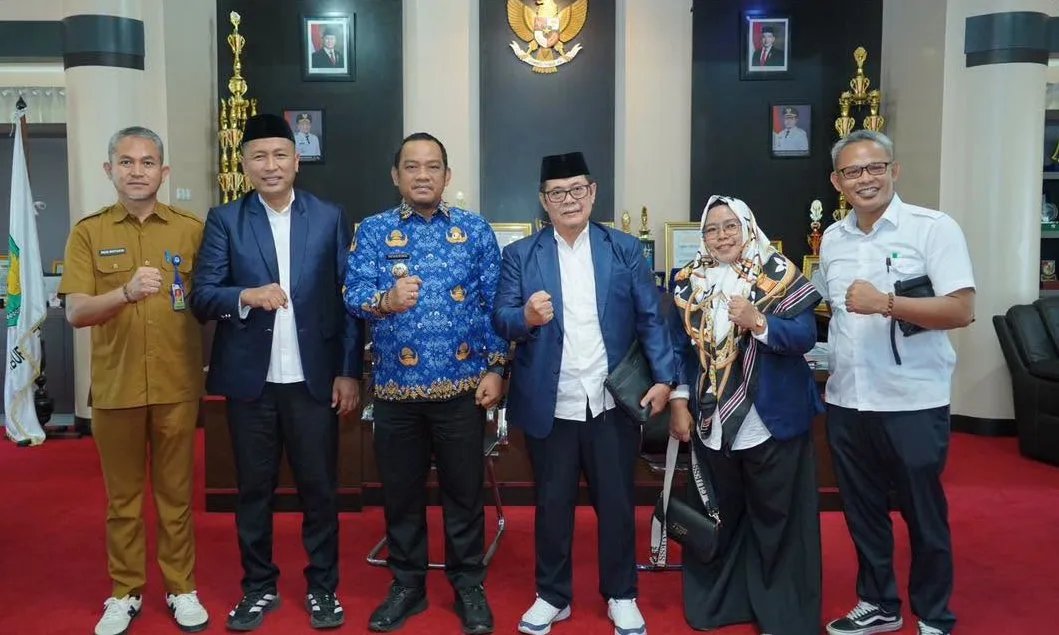 Warga Miskin Luwu Turun 2.970 Jiwa, Patahudding: Masih Banyak Masyarakat Butuh Perhatian