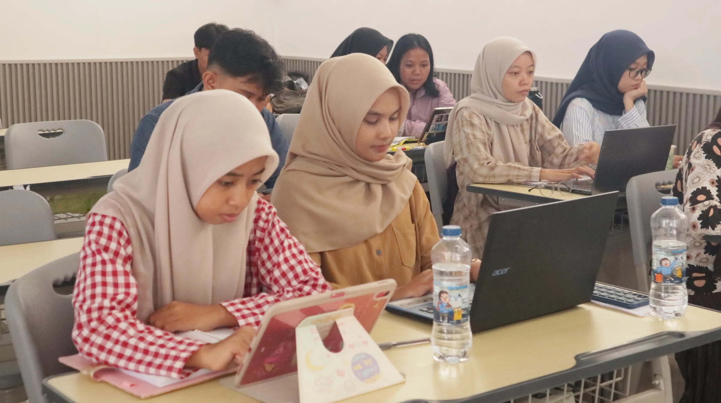 VIDEO NEWS: Mau Ikut Seleksi Calon Dokter di FK UKJP Palopo? Ini Tiga Jalur Bisa Diikuti Calon Mahasiswa Baru 2027/2028