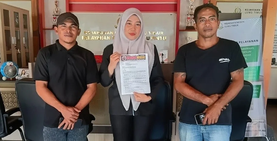 Sudah Ekspose, Tapi Kasus Dugaan Korupsi Seragam Sekolah Luwu Timur Belum Ada Tersangka