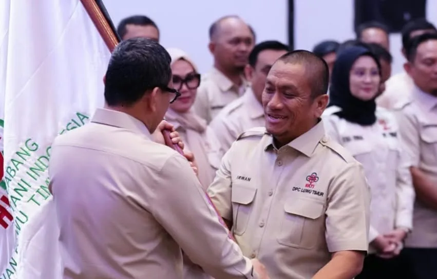 Ketua HKTI Luwu Timur Kini Bupati, Siapa yang Membela Petani Bila Pemkab Digugat?