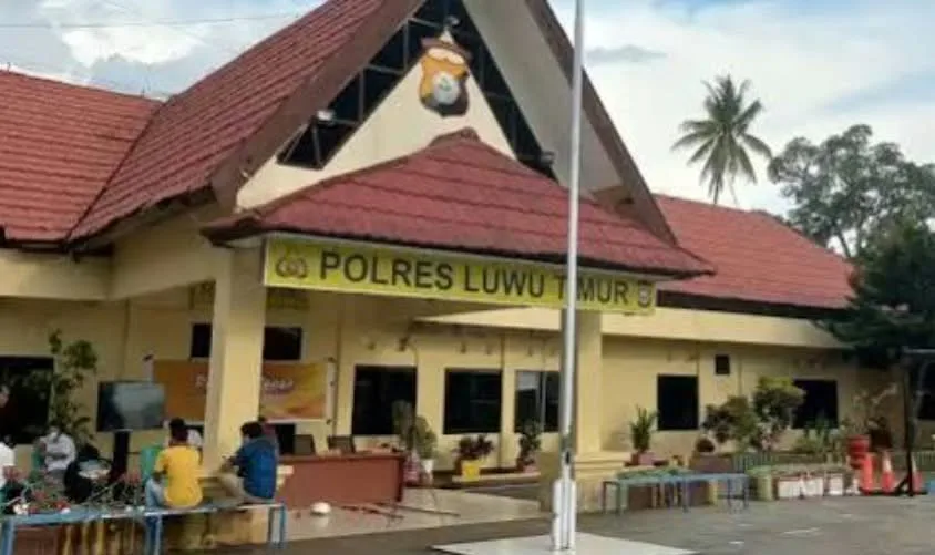 Luwu Timur Dikepung Asap Karhutla Bahayakan Kesehatan Warga, BPBD Keluarkan Peringatan Darurat