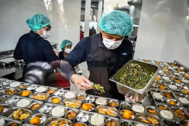 Legalitas Dapur MBG di Palopo Dipertanyakan, Baru 2 SPPG Miliki Ijin PBG