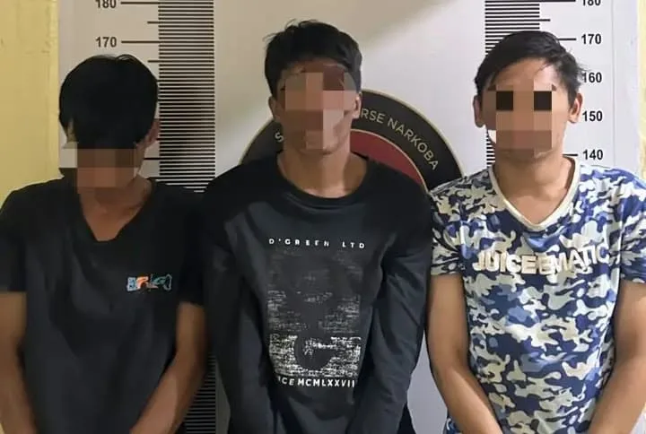 Operasi Antik Lipu 2026, Satrenarkoba Polres Palopo Ungkap 11 Kasus dan Amankan 17 Tersangka