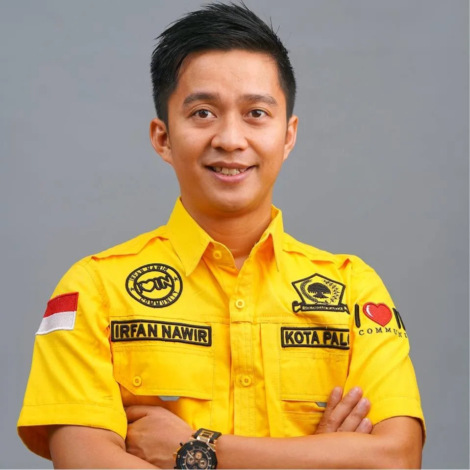 Didukung Keluarga dan Kolega di Partai Golkar,  Partai, Irfan Nawir Siap Maju Musda Golkar Palopo