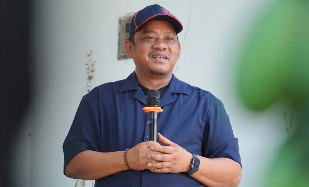 Silaturahmi dengan Warga Bua di Baroa, Patahuddin: Jaga Keamanan Lingkungan dan Bina Anak Supaya Tak Terlibat Perkelahian dan Judol
