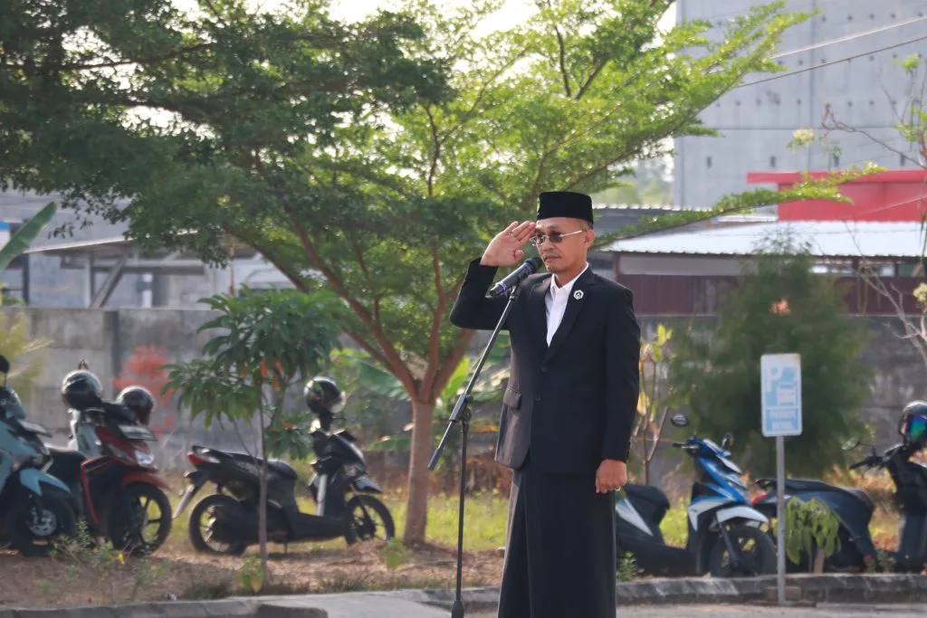 Peringati HSN 2026, Rektor UIN Palopo Tegaskan Pentingnya Peran Santri Siapkan Generasi Unggul Menuju Indonesia Emas