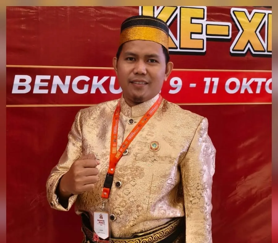 Jadi Utusan Termuda DPW PPNI Sulsel, Ulul Asmi Perjuangkan Iuran Lebih Ringan Anggota di Munas XI Bengkulu
