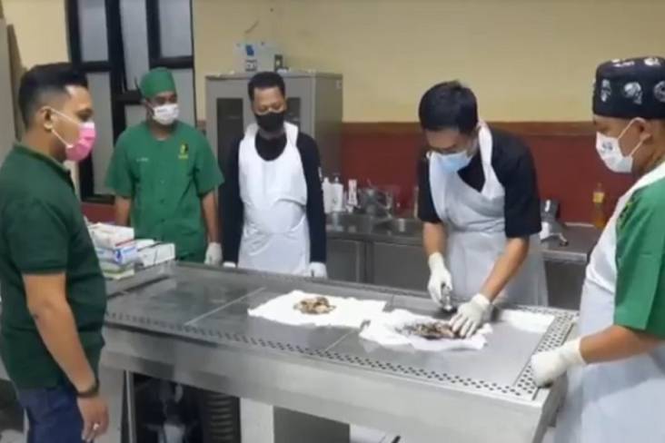 Sisi Lain Gadis Asal Toraja Aborsi 7 Kali; Janinnya Disimpan dalam Kota Makanan untuk Dikubur di Kampungnya Setelah Dinikahi