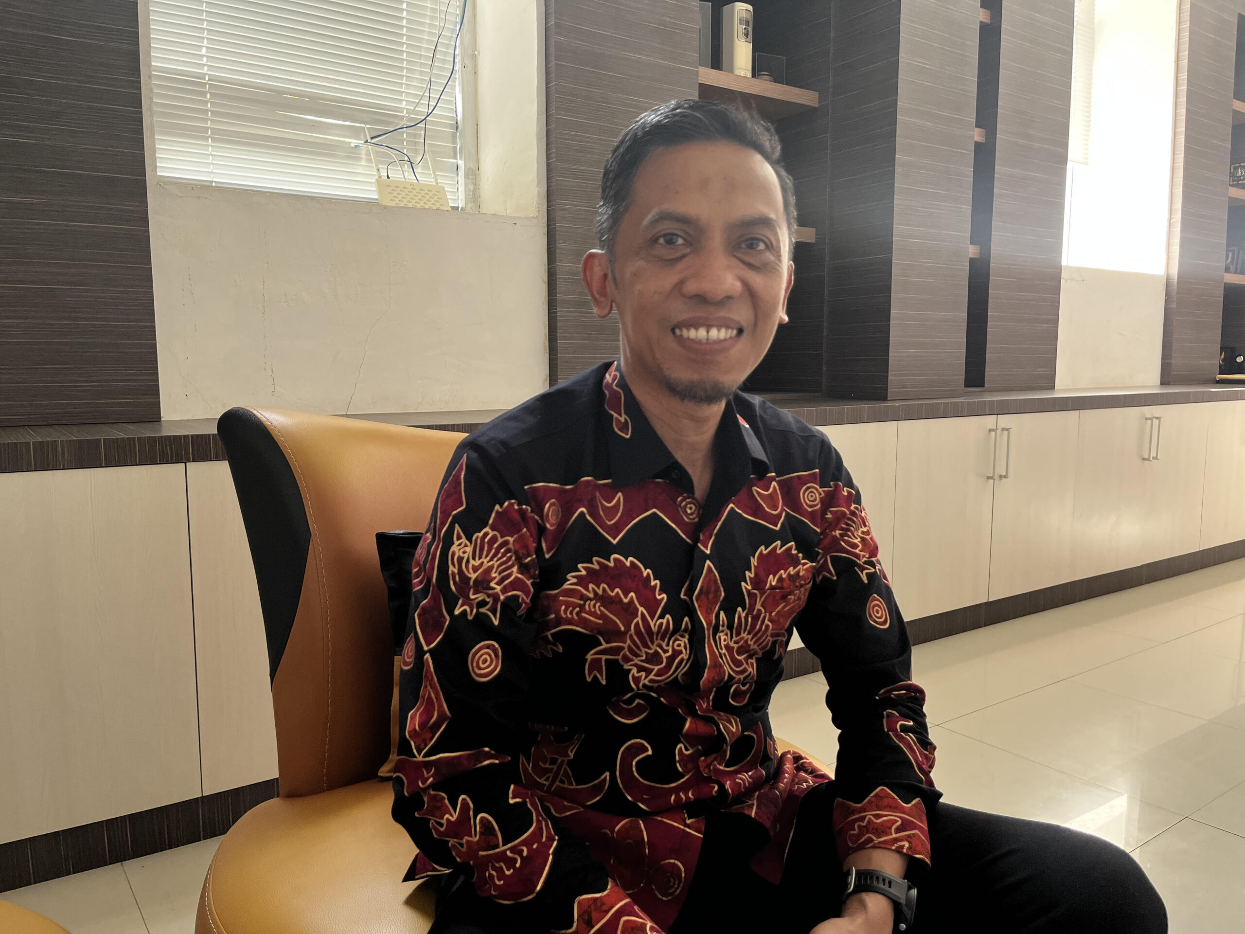 BKPSDM Palopo Masih Verifikasi Berkas Ribuan Honorer Gegara Banyak Salah Input, Irfan Dahri: Oktober NIP PPPK Paruh Waktu Diterbitkan