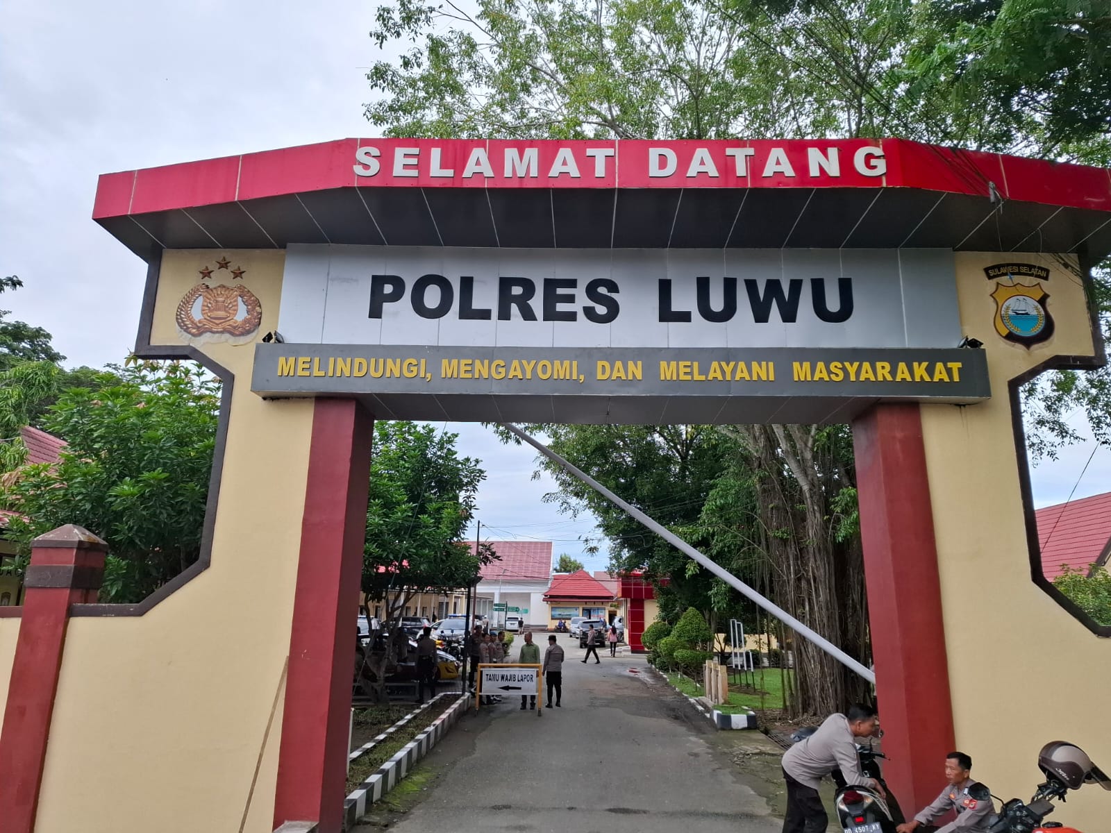 Polres Luwu Tindaklanjuti Informasi Dugaan Tambang Ilegal Secara Profesional dan Sesuai Prosedur