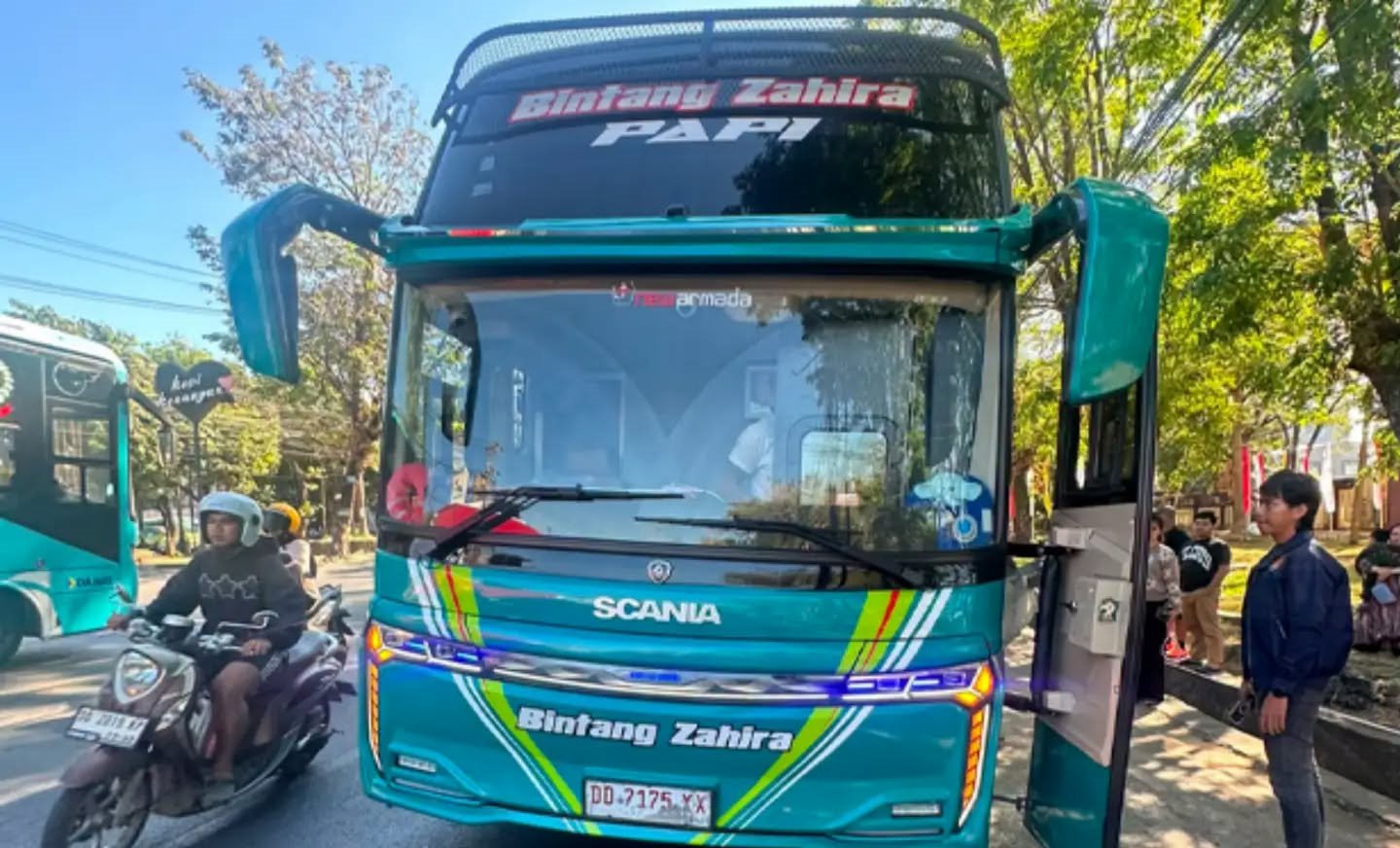 Diduga Lecehkan Penumpang Asal Sorowako Saat Tidur, Kondektur Bus Bintang Zahira Dipolisikan… Begini Kronologisnya