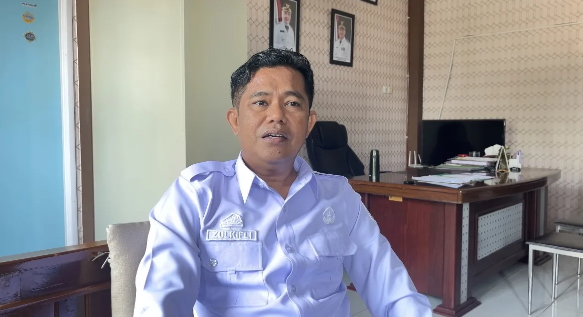 Realisasi Sudah 64,33%, Kepala Bapenda Palopo Optimistis Capai Target PAD 2026
