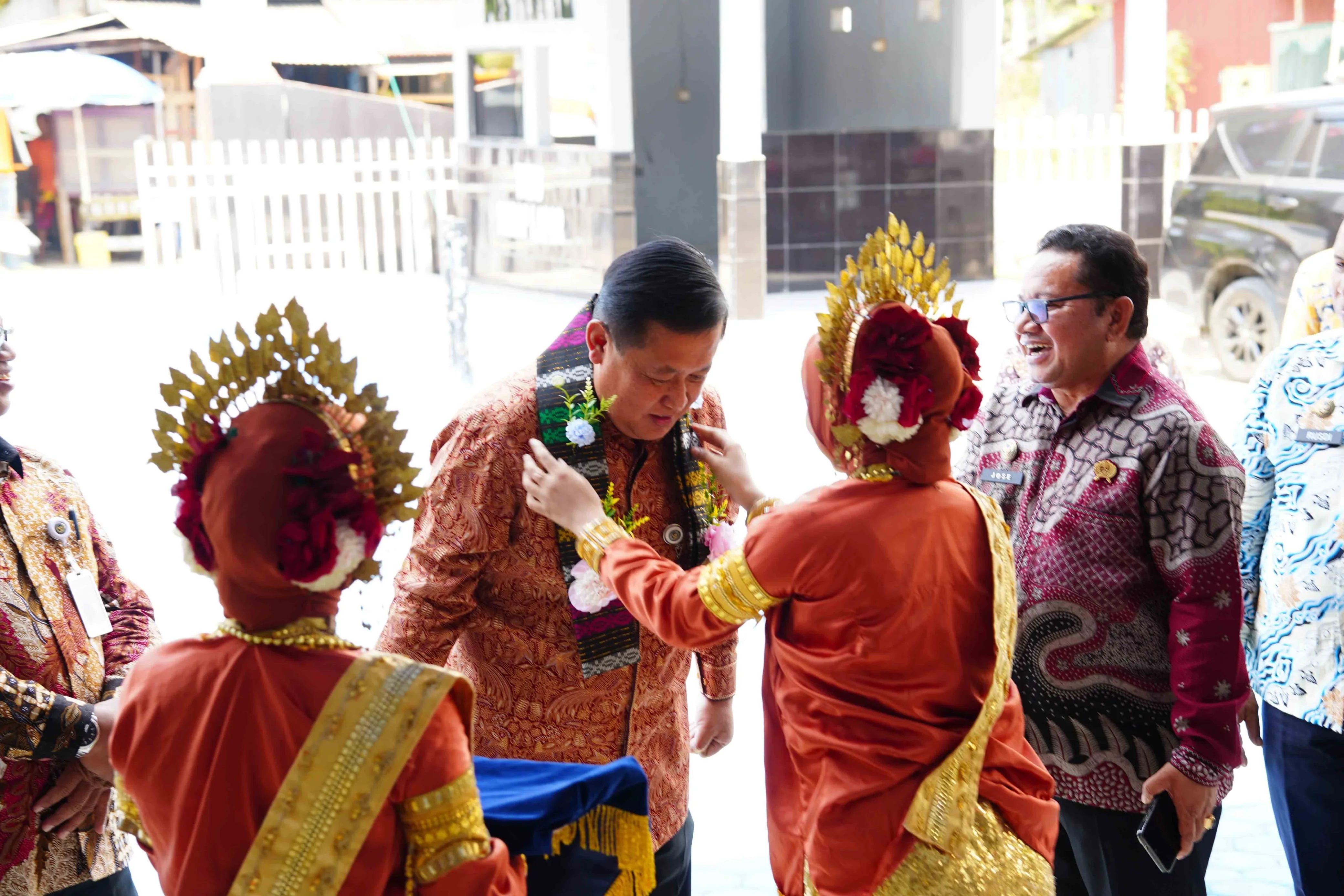 Hadir Memperkuat, Bergerak Memberi Dampak: Kakanwil Ditjenpas Sulsel Perkokoh Tugas dan Fungsi Pemasyarakatan Lapas dan  Bapas Palopo
