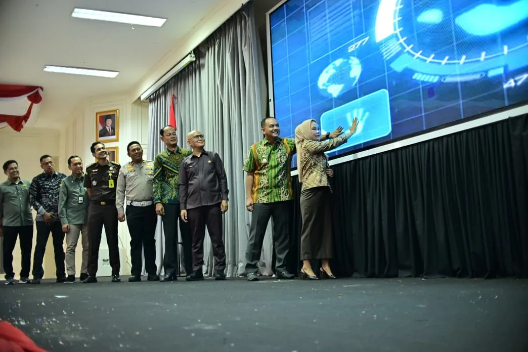 Luncurkan Aksara Smart Tax Payment, Naili Trisal: Tahun 2027, Transaksi Pajak dan Retribusi Palopo Melalui Elektronik